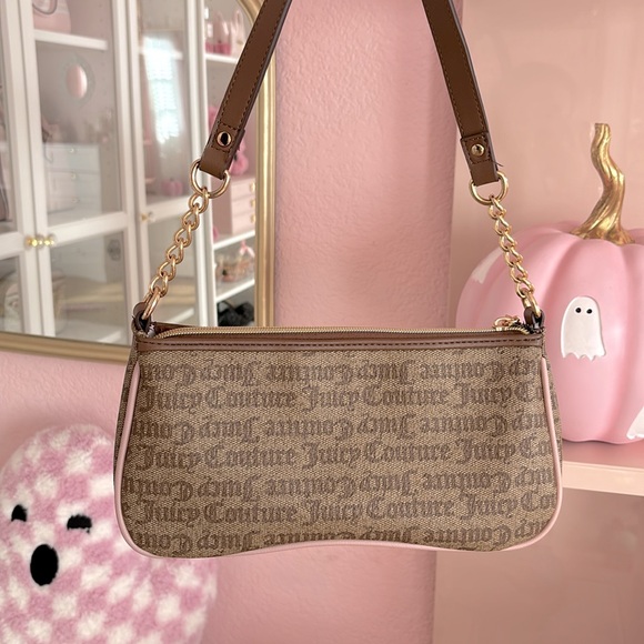 Juicy Couture shoulder bag - Picture 2 of 2